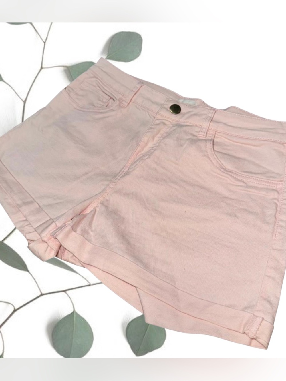Pink Shorts